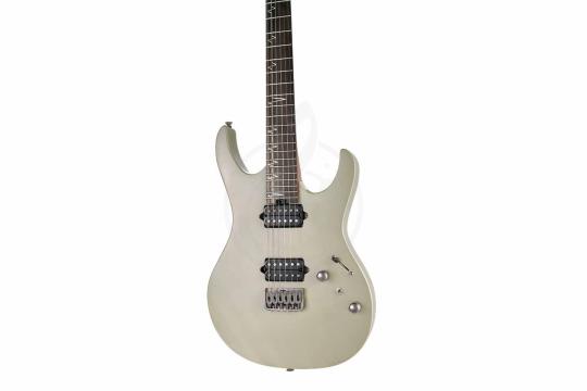 Электрогитара Superstrat Mooer MMT100-IRGY MMT - Электрогитара, Mooer MMT100-IRGY MMT в магазине Доминанта мьюзик - фото 2
