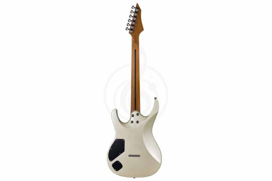 Электрогитара Superstrat Mooer MMT100-IRGY MMT - Электрогитара, Mooer MMT100-IRGY MMT в магазине Доминанта мьюзик - фото 5