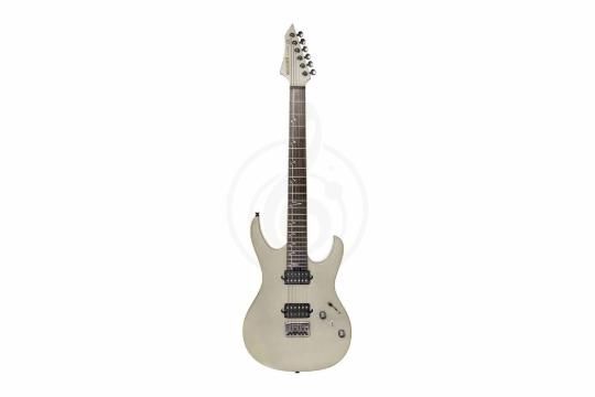 Электрогитара Superstrat Mooer MMT100-IRGY MMT - Электрогитара, Mooer MMT100-IRGY MMT в магазине Доминанта мьюзик - фото 6