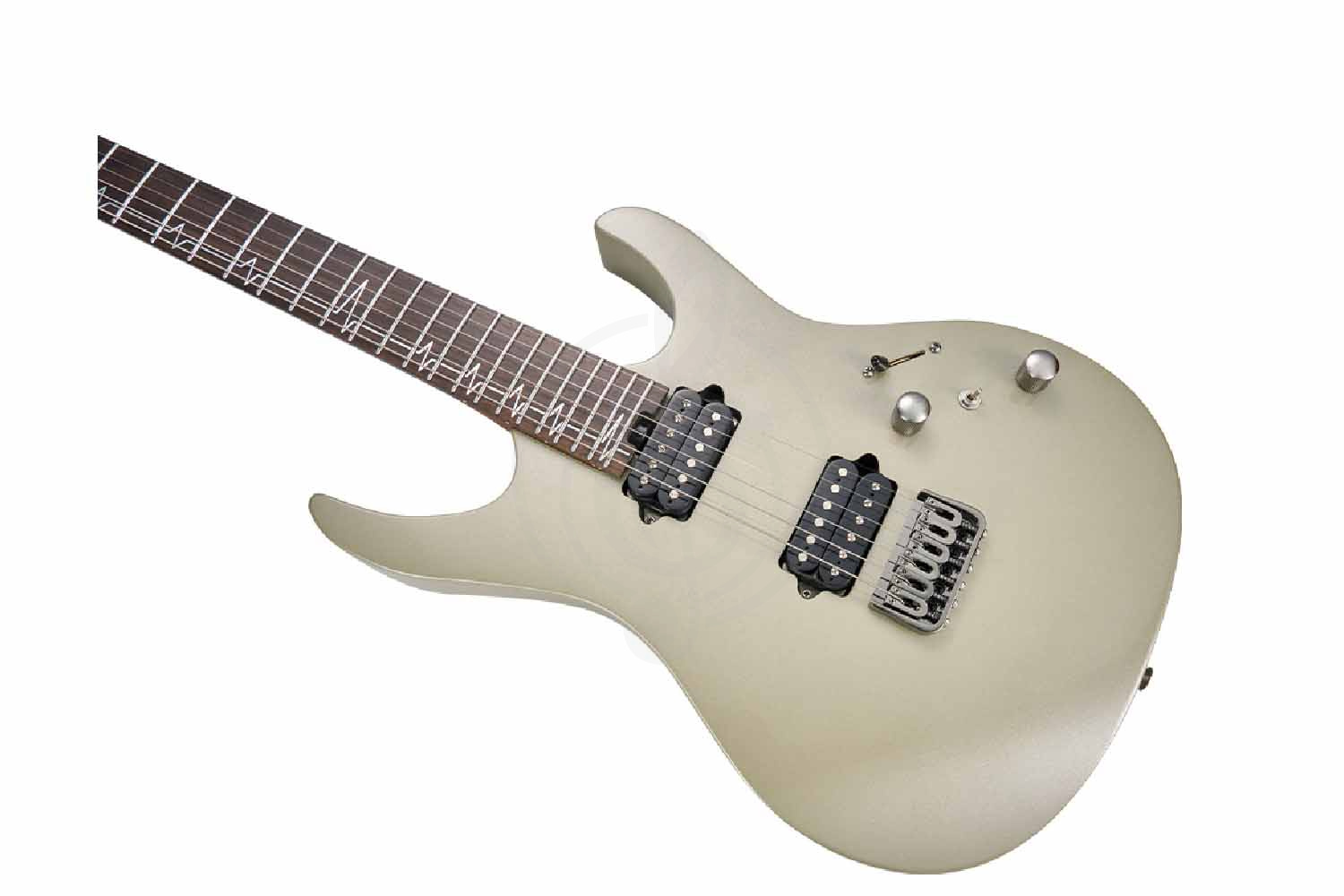 Электрогитара Superstrat Mooer MMT100-IRGY MMT - Электрогитара, Mooer MMT100-IRGY MMT в магазине Доминанта мьюзик - фото 3