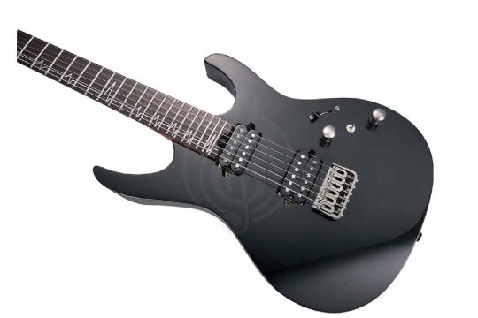 Электрогитара Superstrat Mooer MMT100-PEBK MMT - Электрогитара, Mooer MMT100-PEBK MMT в магазине Доминанта мьюзик - фото 2