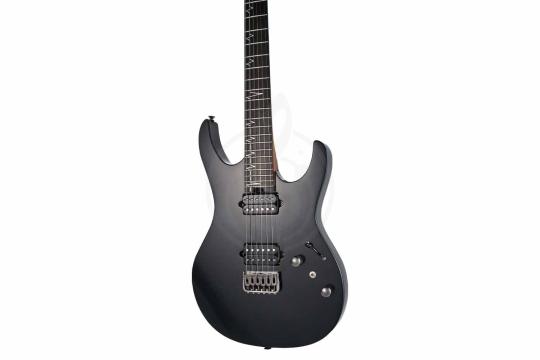 Электрогитара Superstrat Mooer MMT100-PEBK MMT - Электрогитара, Mooer MMT100-PEBK MMT в магазине Доминанта мьюзик - фото 3