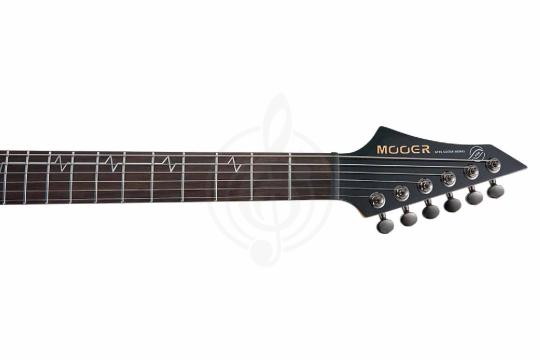 Электрогитара Superstrat Mooer MMT100-PEBK MMT - Электрогитара, Mooer MMT100-PEBK MMT в магазине Доминанта мьюзик - фото 4