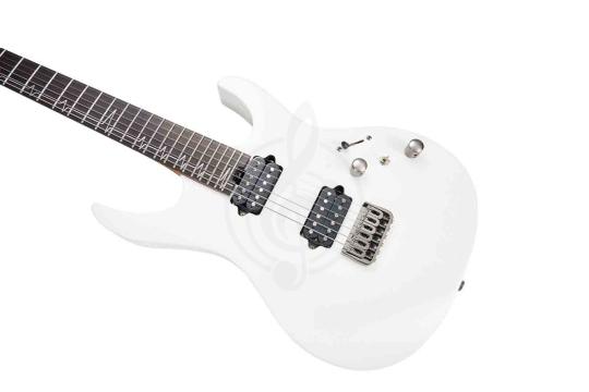 Электрогитара Superstrat Mooer MMT100-PEWH MMT - Электрогитара, Mooer MMT100-PEWH в магазине Доминанта мьюзик - фото 2