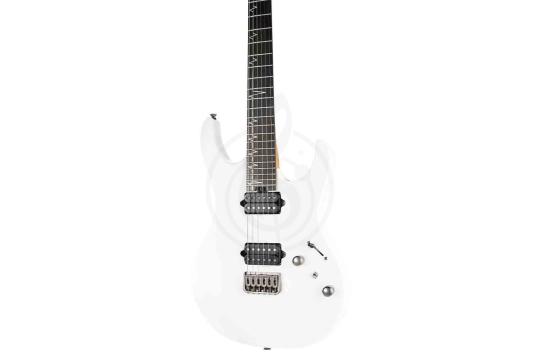 Электрогитара Superstrat Mooer MMT100-PEWH MMT - Электрогитара, Mooer MMT100-PEWH в магазине Доминанта мьюзик - фото 3