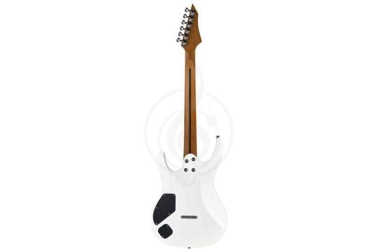 Электрогитара Superstrat Mooer MMT100-PEWH MMT - Электрогитара, Mooer MMT100-PEWH в магазине Доминанта мьюзик - фото 5