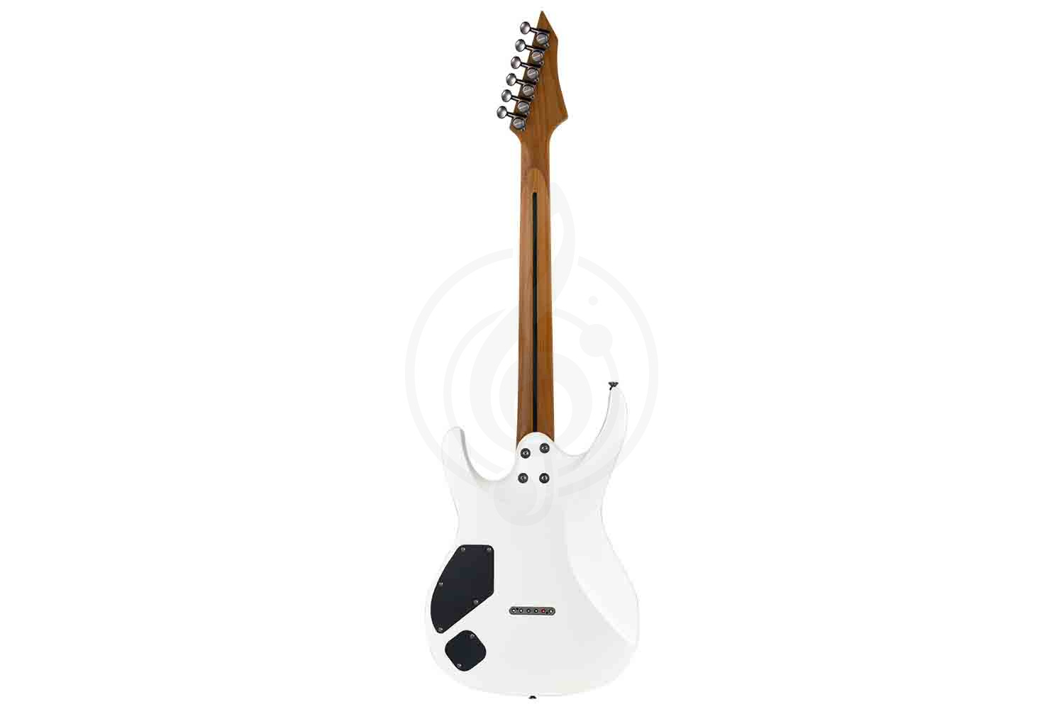 Электрогитара Superstrat Mooer MMT100-PEWH MMT - Электрогитара, Mooer MMT100-PEWH в магазине Доминанта мьюзик - фото 5