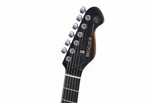 Электрогитара Stratocaster Mooer MSC10-Pro-DKSL - Электрогитара, Mooer MSC10-Pro-DKSL в магазине Доминанта мьюзик - фото 7