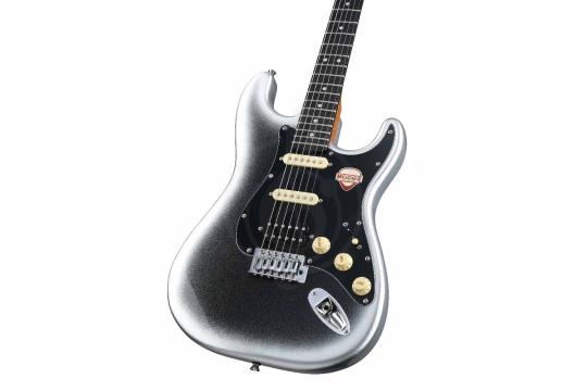 Электрогитара Stratocaster Mooer MSC10-Pro-DKSL - Электрогитара, Mooer MSC10-Pro-DKSL в магазине Доминанта мьюзик - фото 9