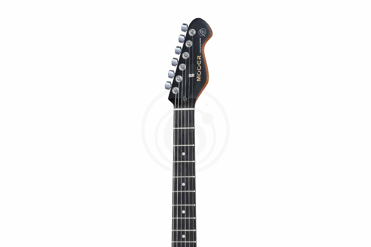 Электрогитара Stratocaster Mooer MSC10-Pro-DKSL - Электрогитара, Mooer MSC10-Pro-DKSL в магазине Доминанта мьюзик - фото 3