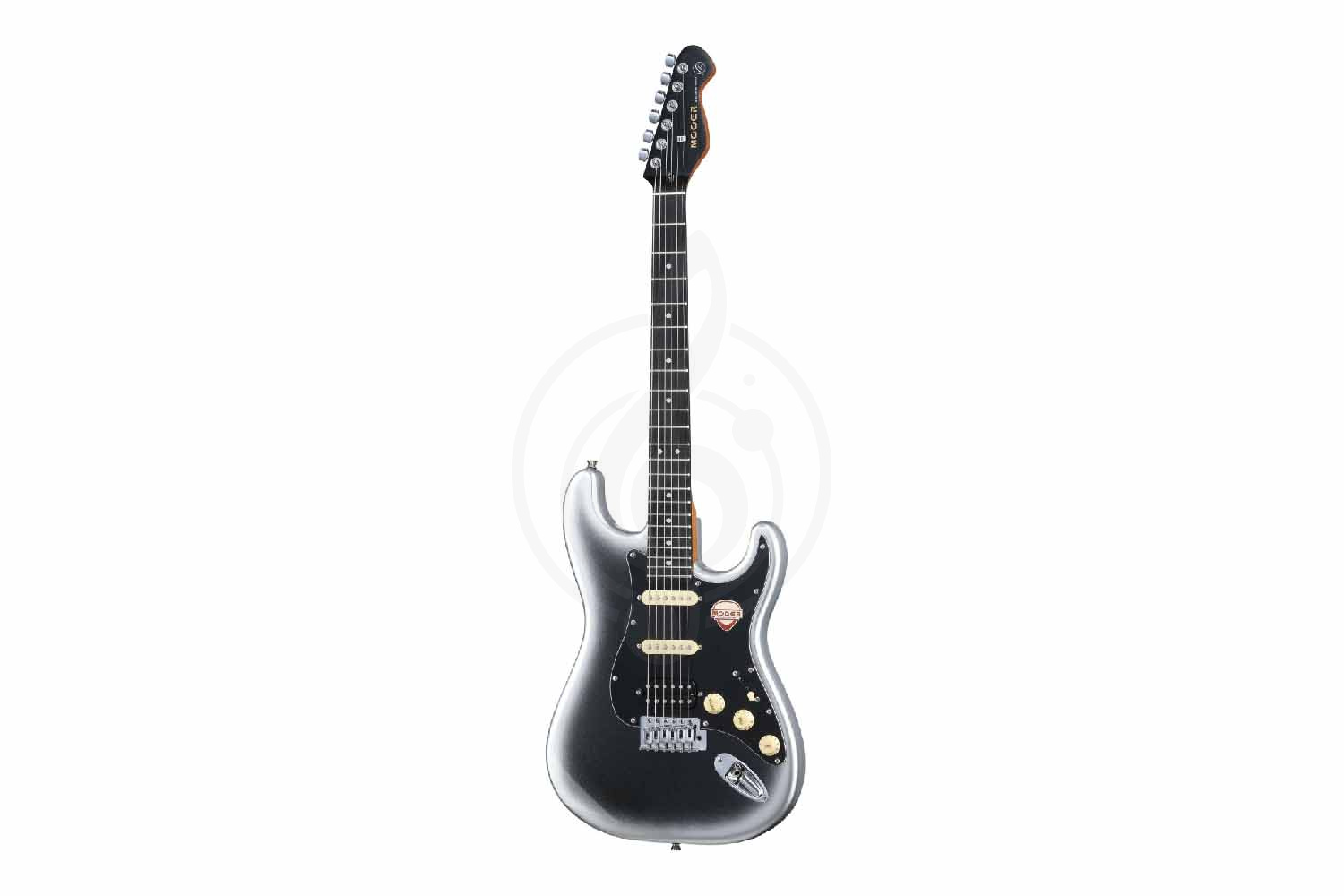 Электрогитара Stratocaster Mooer MSC10-Pro-DKSL - Электрогитара, Mooer MSC10-Pro-DKSL в магазине Доминанта мьюзик - фото 4