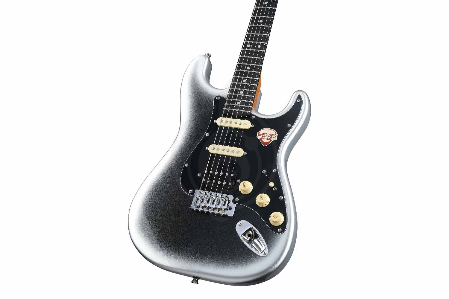 Электрогитара Stratocaster Mooer MSC10-Pro-DKSL - Электрогитара, Mooer MSC10-Pro-DKSL в магазине Доминанта мьюзик - фото 9