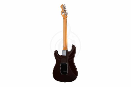 Электрогитара Stratocaster Mooer MSC20-Pro-AMBN - Электрогитара, Mooer MSC20-Pro-AMBN в магазине Доминанта мьюзик - фото 3
