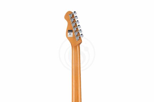 Электрогитара Stratocaster Mooer MSC20-Pro-AMBN - Электрогитара, Mooer MSC20-Pro-AMBN в магазине Доминанта мьюзик - фото 8