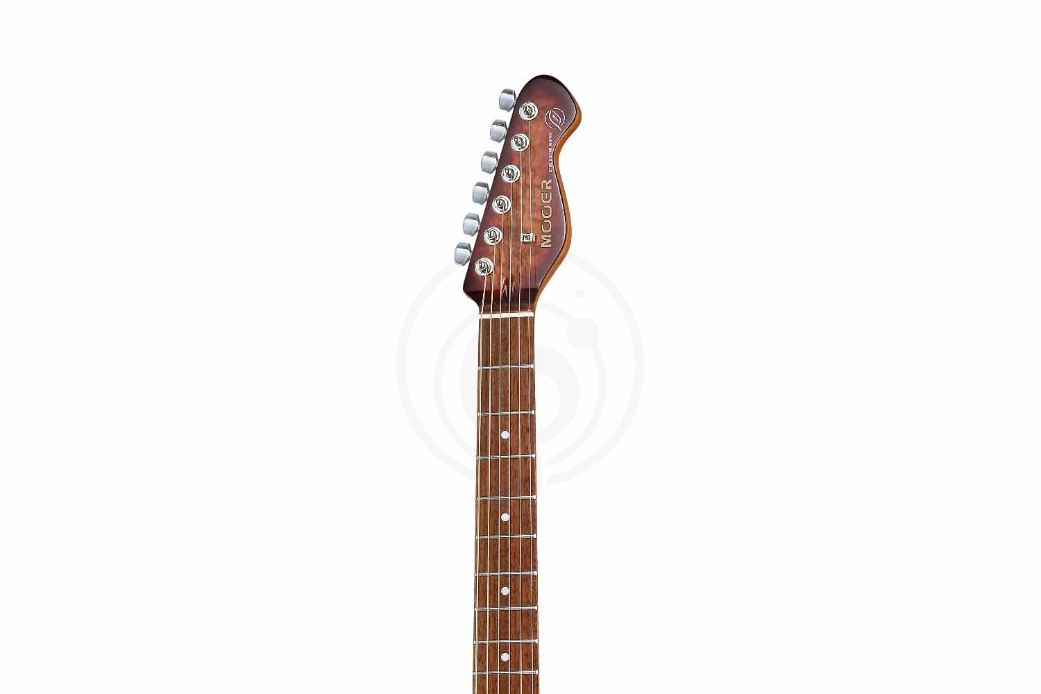 Электрогитара Stratocaster Mooer MSC20-Pro-AMBN - Электрогитара, Mooer MSC20-Pro-AMBN в магазине Доминанта мьюзик - фото 9