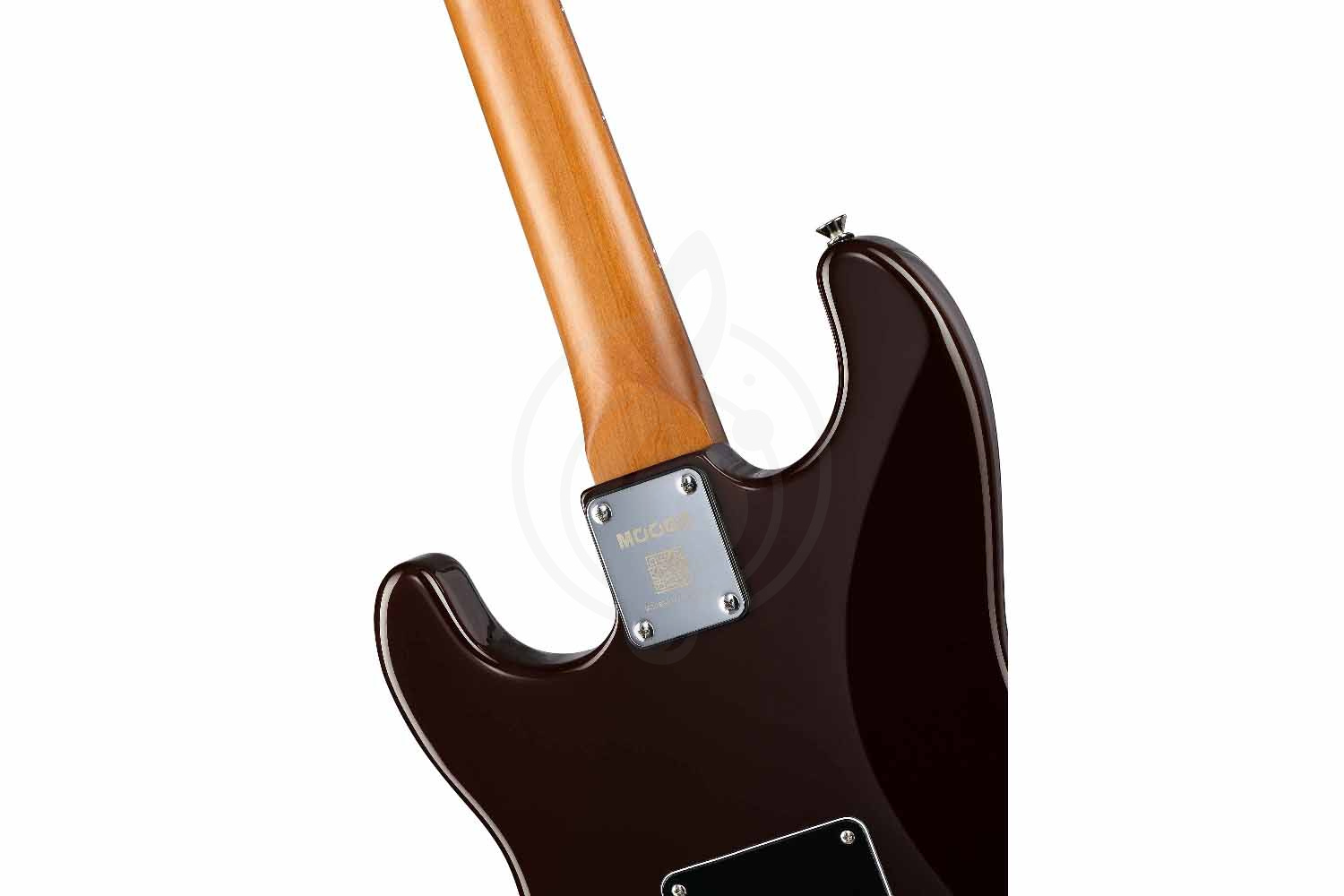 Электрогитара Stratocaster Mooer MSC20-Pro-AMBN - Электрогитара, Mooer MSC20-Pro-AMBN в магазине Доминанта мьюзик - фото 10