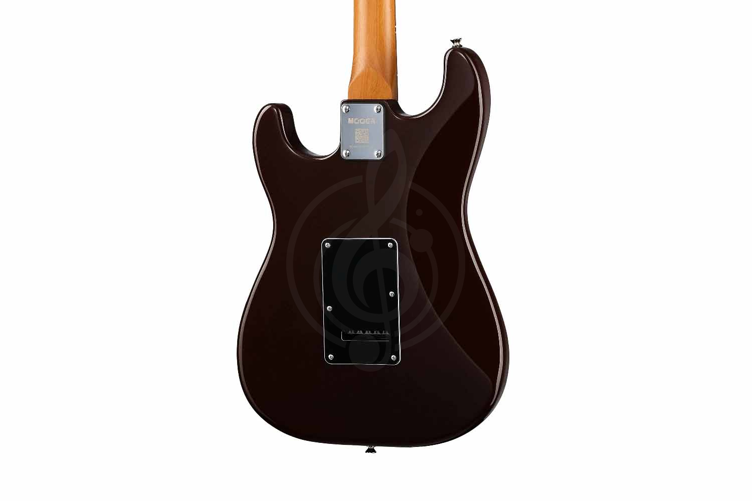 Электрогитара Stratocaster Mooer MSC20-Pro-AMBN - Электрогитара, Mooer MSC20-Pro-AMBN в магазине Доминанта мьюзик - фото 12
