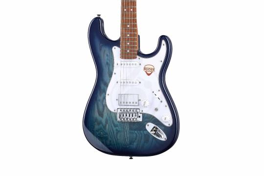 Электрогитара Stratocaster Mooer MSC20-Pro-OCBL - Электрогитара, Mooer MSC20-Pro-OCBL в магазине Доминанта мьюзик - фото 2