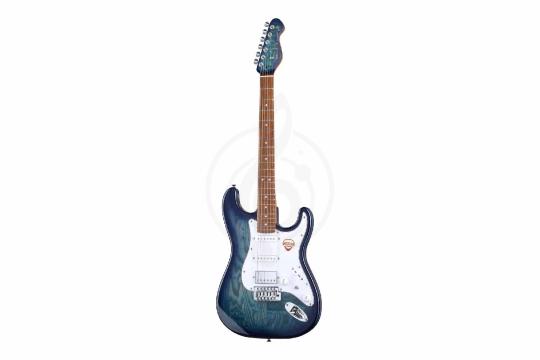 Электрогитара Stratocaster Mooer MSC20-Pro-OCBL - Электрогитара, Mooer MSC20-Pro-OCBL в магазине Доминанта мьюзик - фото 4