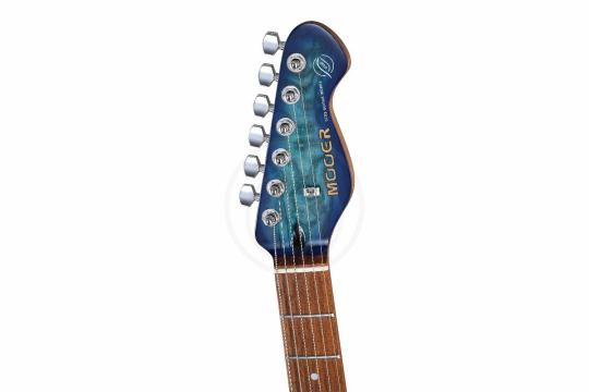 Электрогитара Stratocaster Mooer MSC20-Pro-OCBL - Электрогитара, Mooer MSC20-Pro-OCBL в магазине Доминанта мьюзик - фото 7
