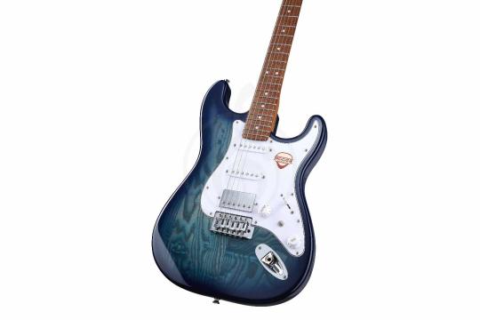 Электрогитара Stratocaster Mooer MSC20-Pro-OCBL - Электрогитара, Mooer MSC20-Pro-OCBL в магазине Доминанта мьюзик - фото 11