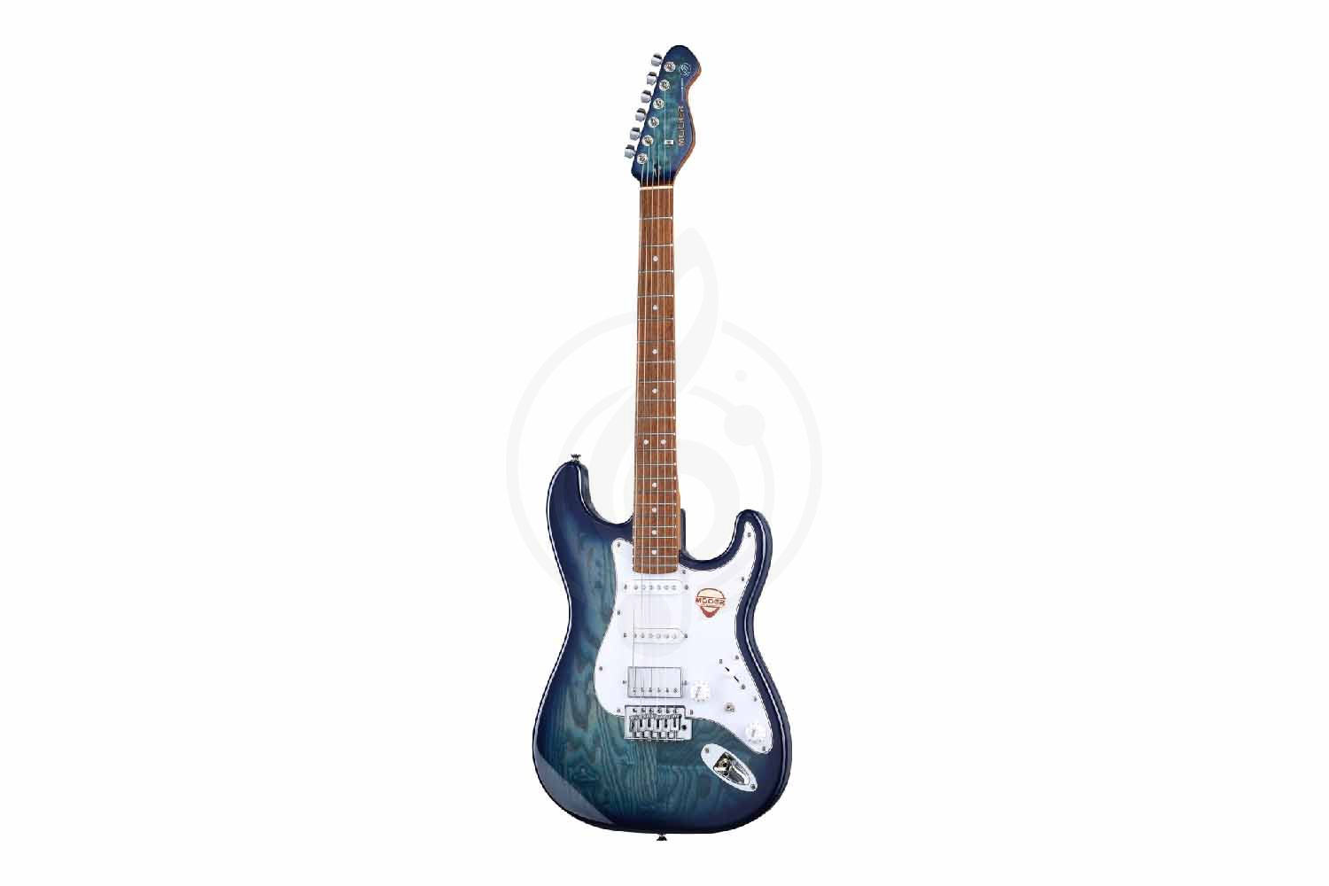 Электрогитара Stratocaster Mooer MSC20-Pro-OCBL - Электрогитара, Mooer MSC20-Pro-OCBL в магазине Доминанта мьюзик - фото 4