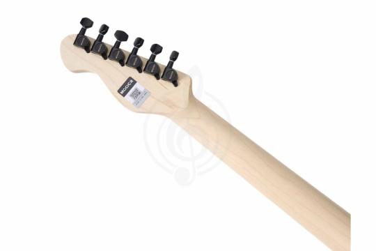 Электрогитара Stratocaster Mooer MSC31-Pro-BLBT - Электрогитара, Mooer MSC31-Pro-BLBT в магазине Доминанта мьюзик - фото 3