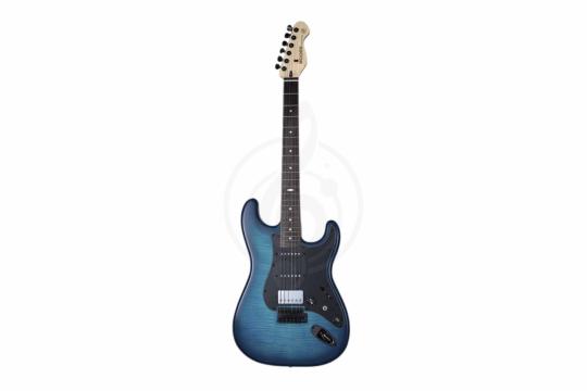 Электрогитара Stratocaster Mooer MSC31-Pro-BLBT - Электрогитара, Mooer MSC31-Pro-BLBT в магазине Доминанта мьюзик - фото 6