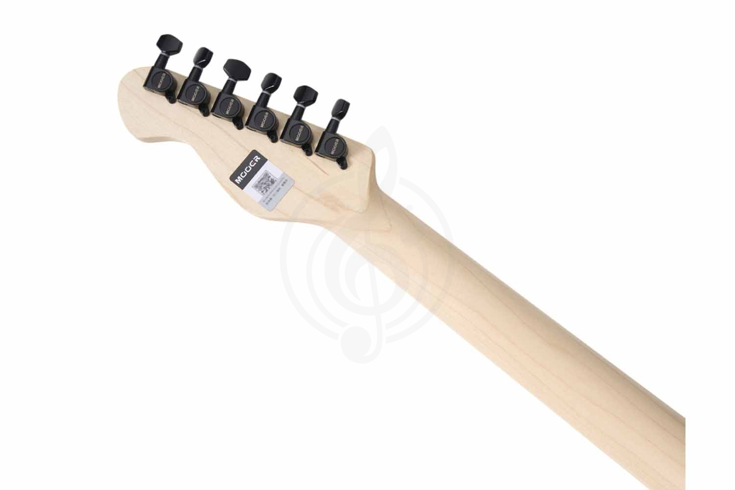 Электрогитара Stratocaster Mooer MSC31-Pro-BLBT - Электрогитара, Mooer MSC31-Pro-BLBT в магазине Доминанта мьюзик - фото 3