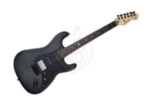 Изображение Электрогитара Stratocaster Mooer MSC31-Pro-GYBT