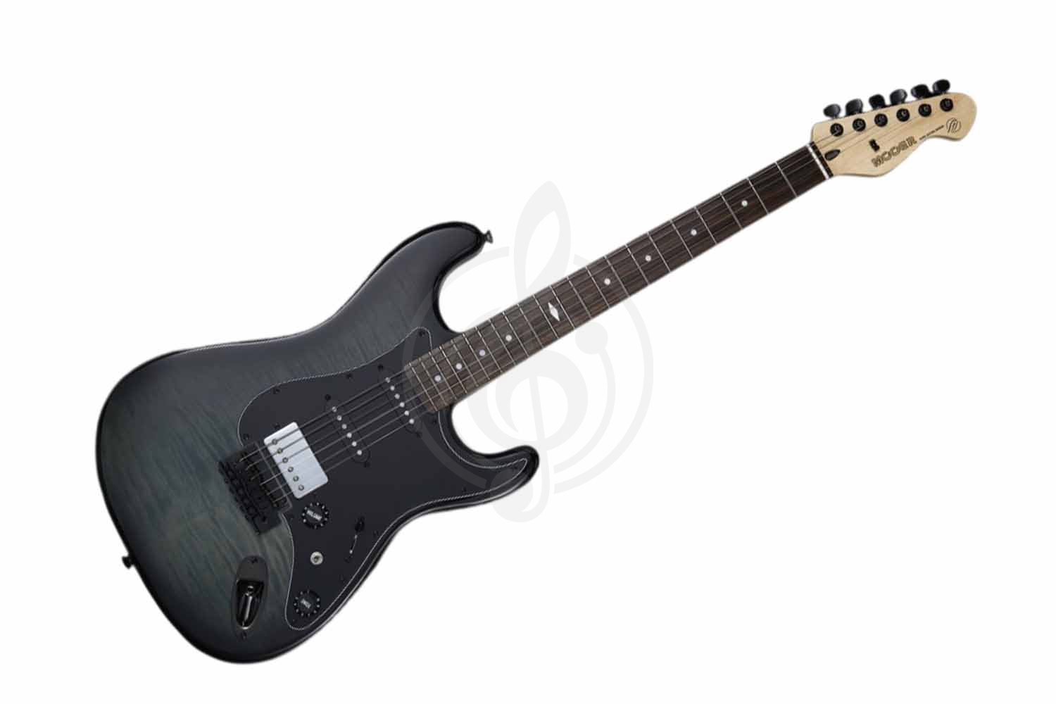 Электрогитара Stratocaster Mooer MSC31-Pro-GYBT - Электрогитара, Mooer MSC31-Pro-GYBT в магазине Доминанта мьюзик - фото 1