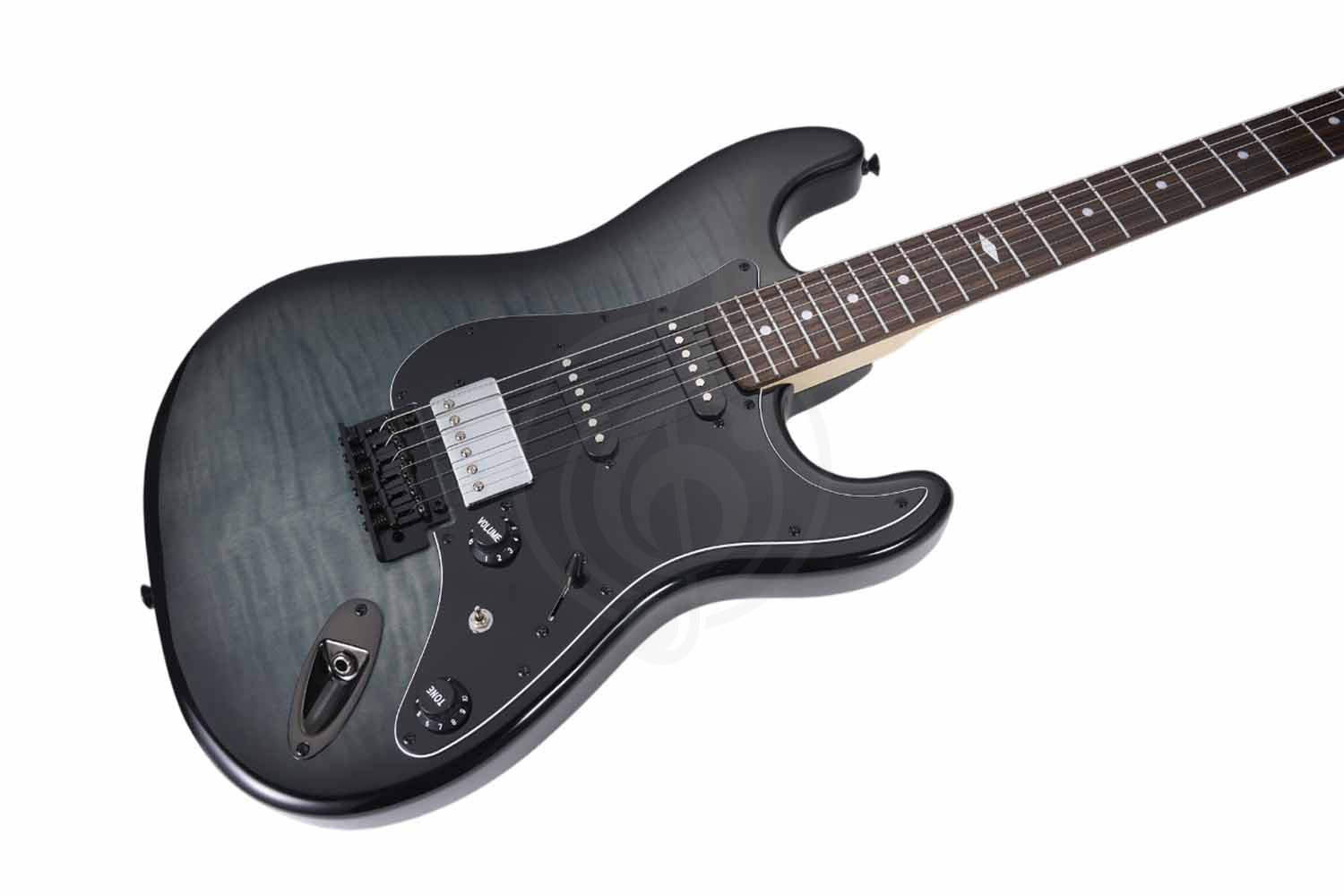 Электрогитара Stratocaster Mooer MSC31-Pro-GYBT - Электрогитара, Mooer MSC31-Pro-GYBT в магазине Доминанта мьюзик - фото 4