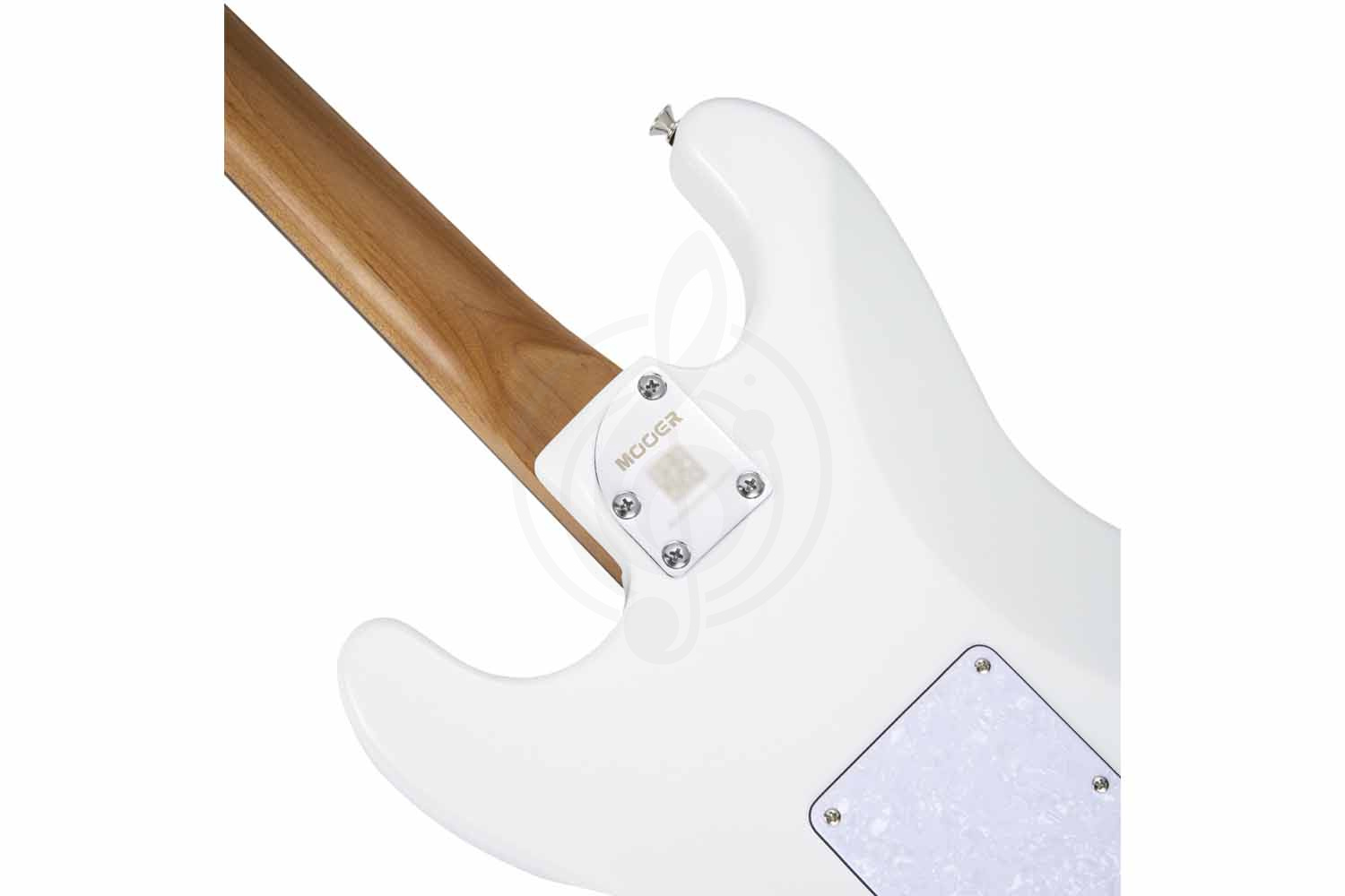 Электрогитара Stratocaster Mooer MSC41-Pro-DRBL - Электрогитара, Mooer MSC41-Pro-DRBL в магазине Доминанта мьюзик - фото 3