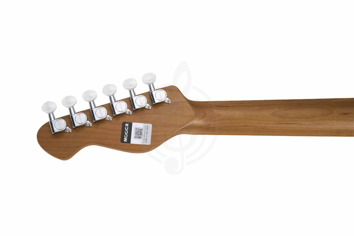 Электрогитара Stratocaster Mooer MSC41-Pro-DRBL - Электрогитара, Mooer MSC41-Pro-DRBL в магазине Доминанта мьюзик - фото 4