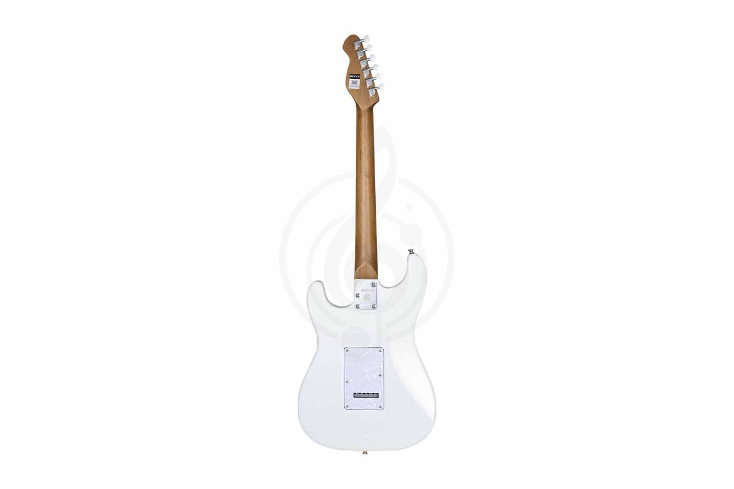Электрогитара Stratocaster Mooer MSC41-Pro-DRBL - Электрогитара, Mooer MSC41-Pro-DRBL в магазине Доминанта мьюзик - фото 10