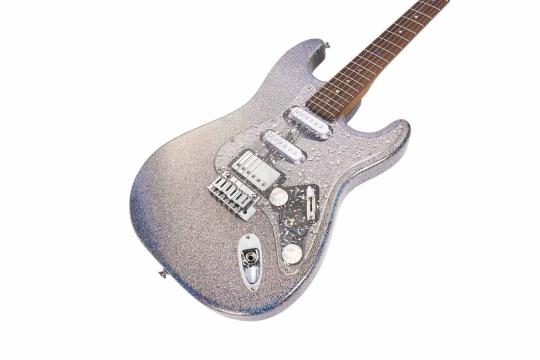 Электрогитара Stratocaster Mooer MSC50-Pro-MGCL - Электрогитара, Mooer MSC50-Pro-MGCL в магазине Доминанта мьюзик - фото 4
