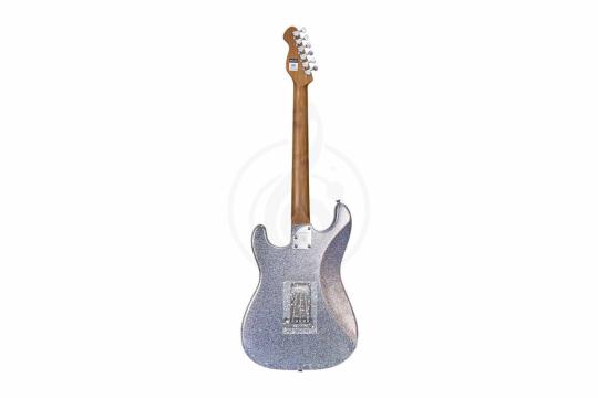 Электрогитара Stratocaster Mooer MSC50-Pro-MGCL - Электрогитара, Mooer MSC50-Pro-MGCL в магазине Доминанта мьюзик - фото 5