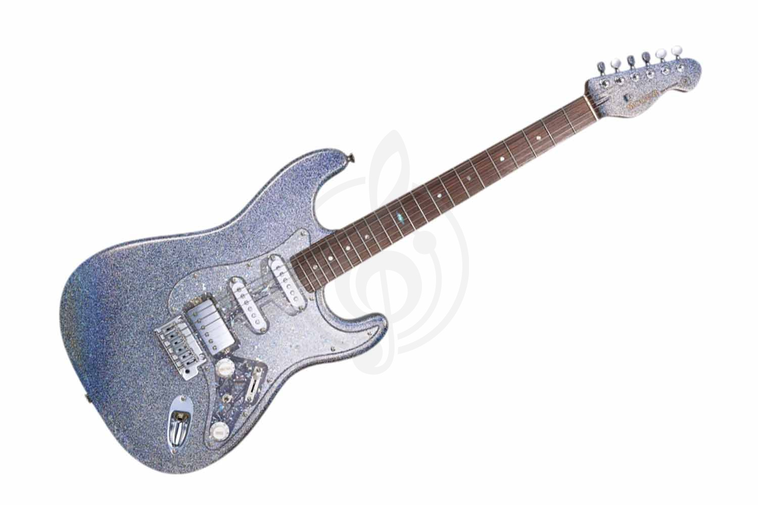 Электрогитара Stratocaster Mooer MSC50-Pro-MGCL - Электрогитара, Mooer MSC50-Pro-MGCL в магазине Доминанта мьюзик - фото 1
