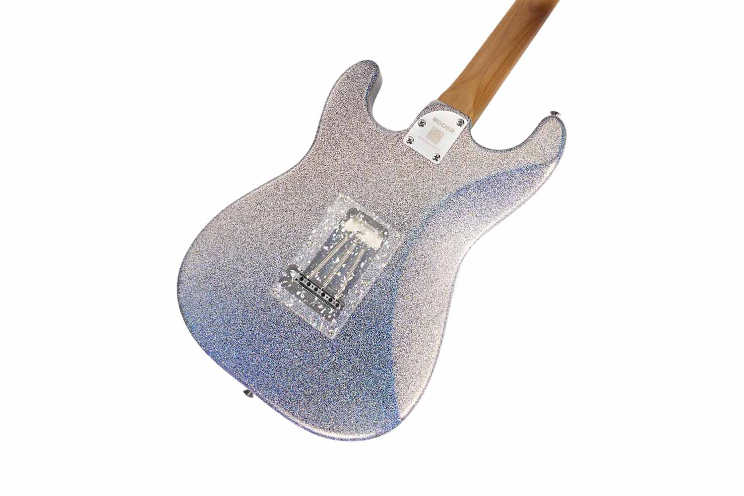 Электрогитара Stratocaster Mooer MSC50-Pro-MGCL - Электрогитара, Mooer MSC50-Pro-MGCL в магазине Доминанта мьюзик - фото 3