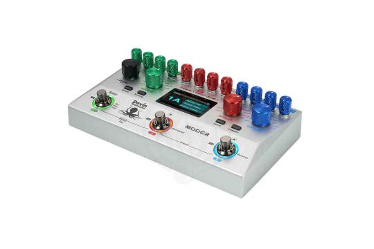 Педаль для электрогитар Mooer Ocean-Machine-II - Педаль эффектов, Mooer Ocean-Machine-II в магазине Доминанта мьюзик - фото 4