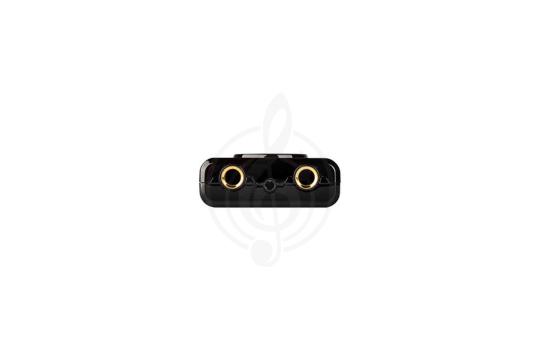 Процессор для электрогитары Mooer P1-Intelligent-Pedal-BK Prime P1 - Процессор эффектов, Mooer P1-Intelligent-Pedal-BK в магазине Доминанта мьюзик - фото 3