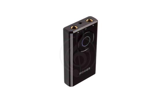 Процессор для электрогитары Mooer P1-Intelligent-Pedal-BK Prime P1 - Процессор эффектов, Mooer P1-Intelligent-Pedal-BK в магазине Доминанта мьюзик - фото 4
