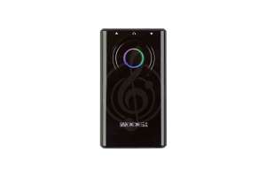 Изображение Процессор для электрогитары Mooer P1-Intelligent-Pedal-BK