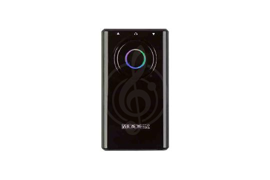 Изображение Mooer P1-Intelligent-Pedal-BK Prime P1 - Процессор эффектов