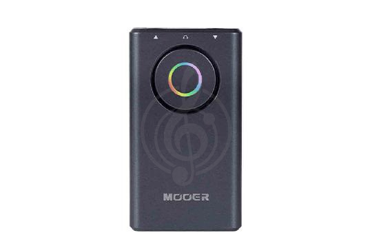 Изображение Процессор для электрогитары Mooer P1-Intelligent-Pedal-GY