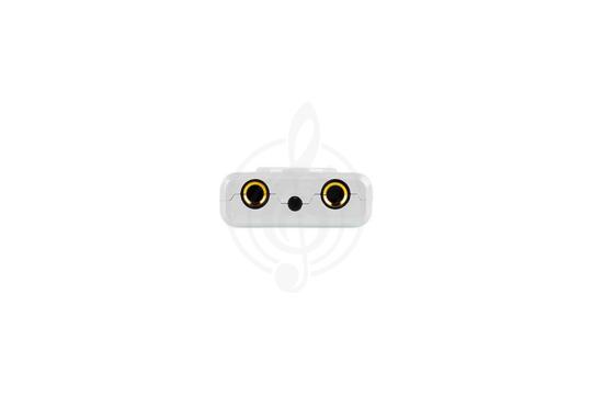 Процессор для электрогитары Mooer P1-Intelligent-Pedal-WH Prime P1 - Процессор эффектов, Mooer P1-Intelligent-Pedal-WH в магазине Доминанта мьюзик - фото 3