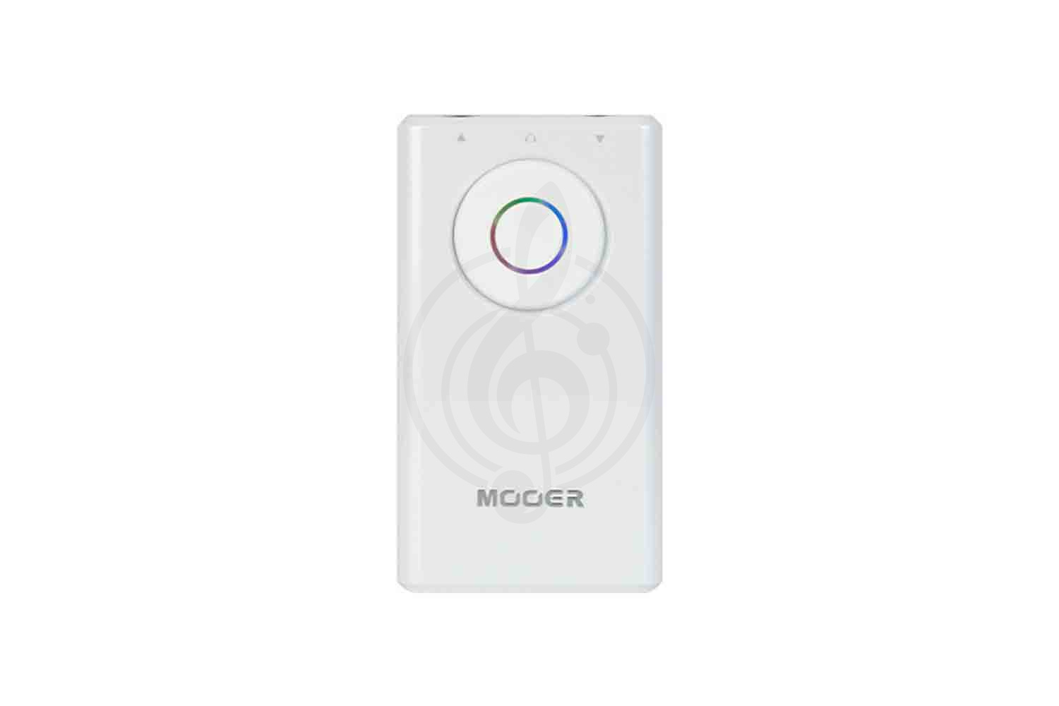 Процессор для электрогитары Mooer P1-Intelligent-Pedal-WH Prime P1 - Процессор эффектов, Mooer P1-Intelligent-Pedal-WH в магазине Доминанта мьюзик - фото 1