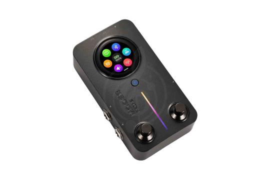 Процессор для электрогитары Mooer PRIME-M2-GY - Процессор эффектов, Mooer PRIME-M2-GY в магазине Доминанта мьюзик - фото 2