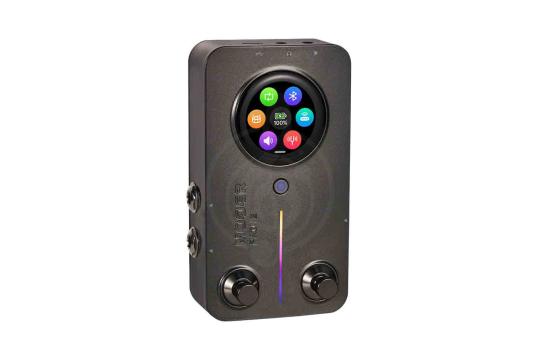 Процессор для электрогитары Mooer PRIME-M2-GY - Процессор эффектов, Mooer PRIME-M2-GY в магазине Доминанта мьюзик - фото 3