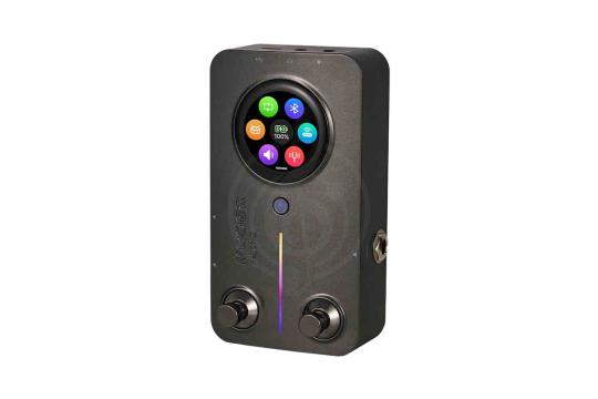 Процессор для электрогитары Mooer PRIME-M2-GY - Процессор эффектов, Mooer PRIME-M2-GY в магазине Доминанта мьюзик - фото 4